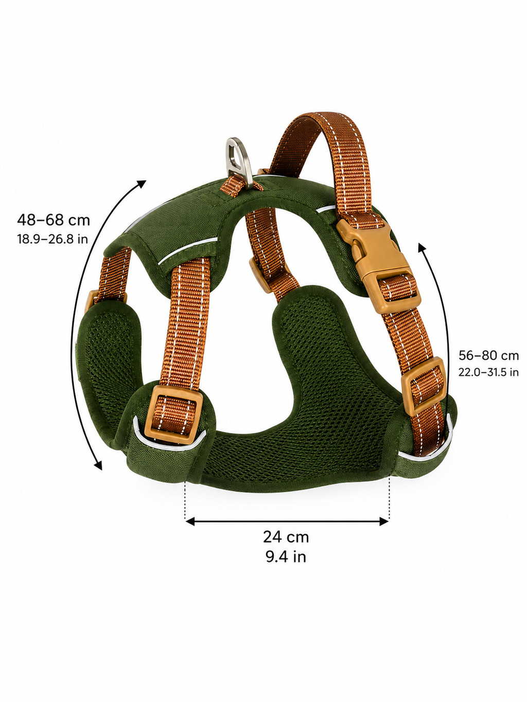 Forest Trail Harness