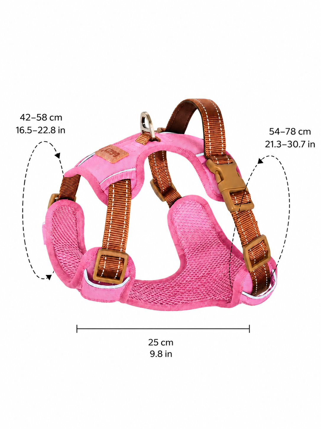 Rose Trek Harness