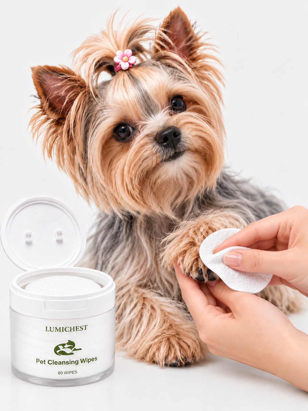 Pet Cleansing Wipes