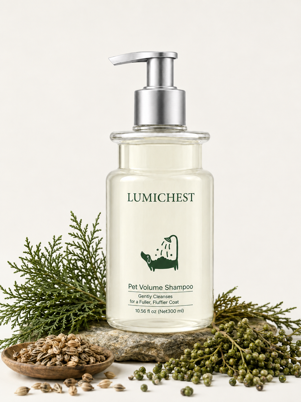 LUMICHEST™Pet Volume Shampoo