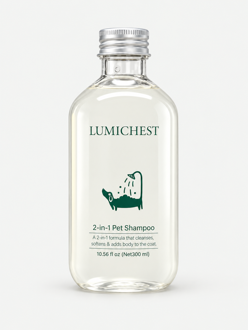 LUMICHEST™2-in-1 Pet Shampoo
