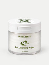 Pet Cleansing Wipes