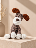 Pogo Pup Plush Chew Toy