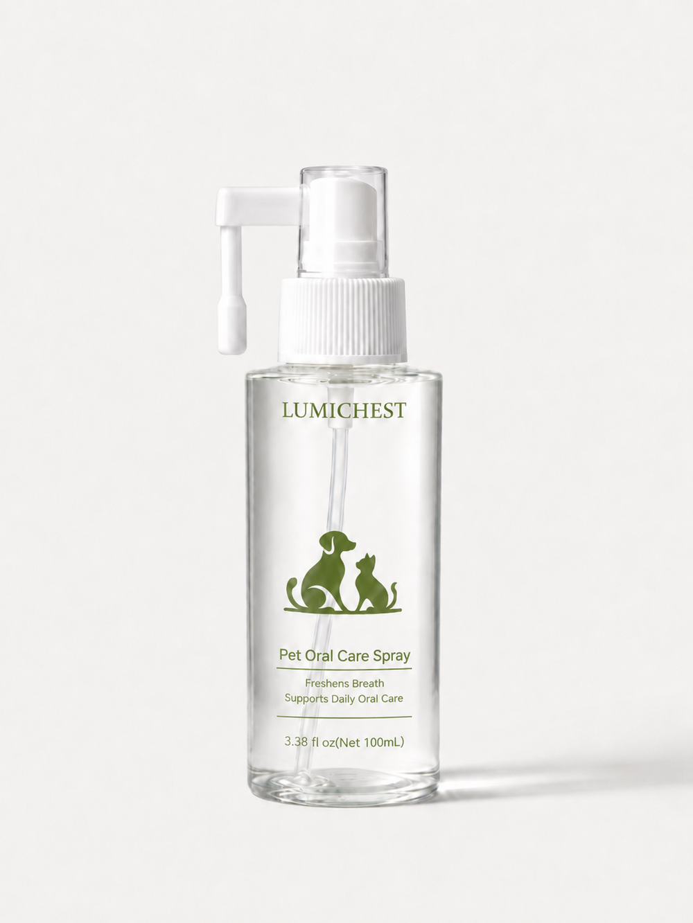 LUMICHEST™Pet Oral Care Spray