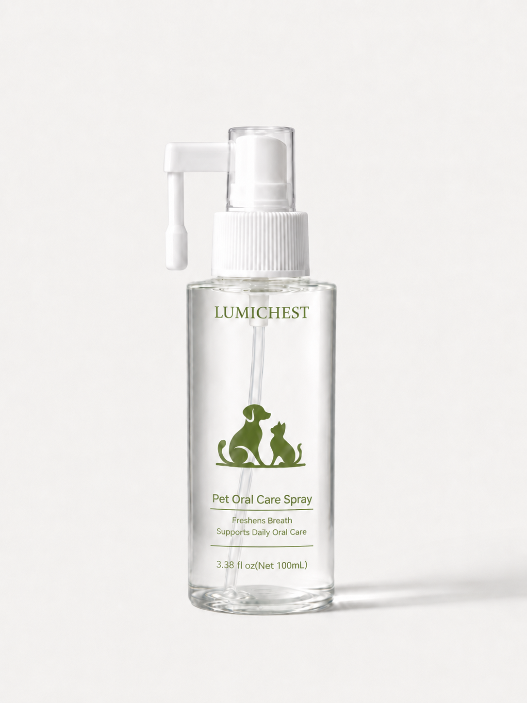 LUMICHEST™Pet Oral Care Spray