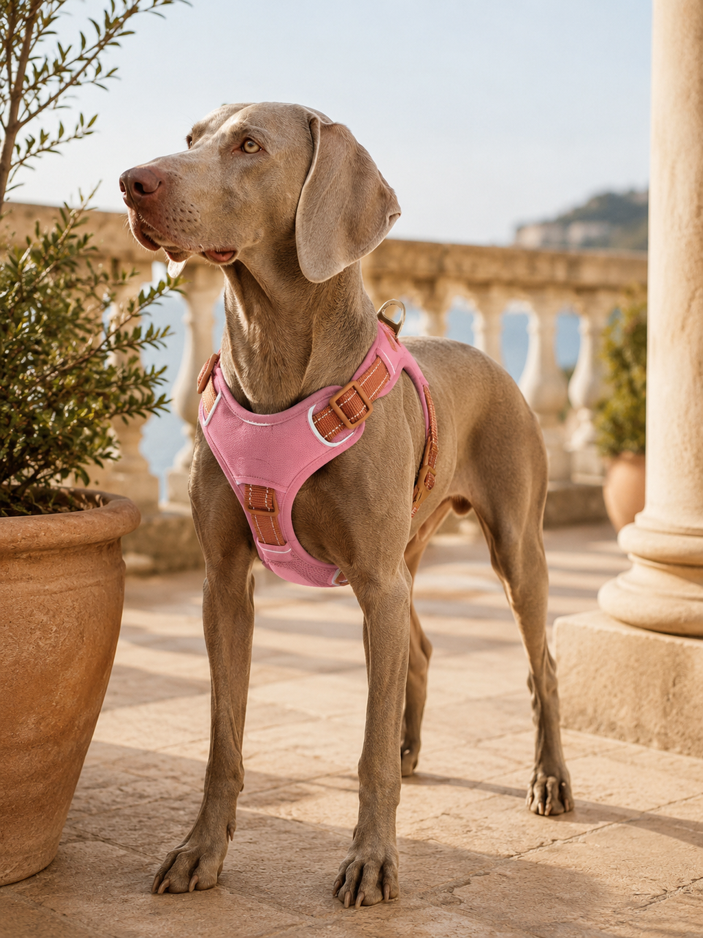 Rose Trek Harness