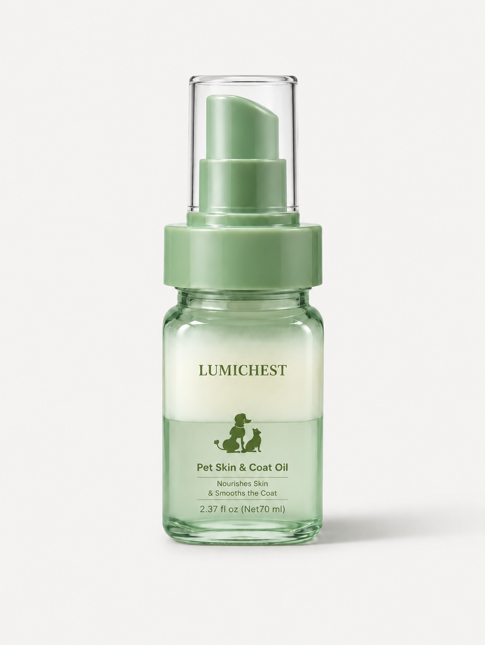LUMICHEST™Pet Skin & Coat Oil