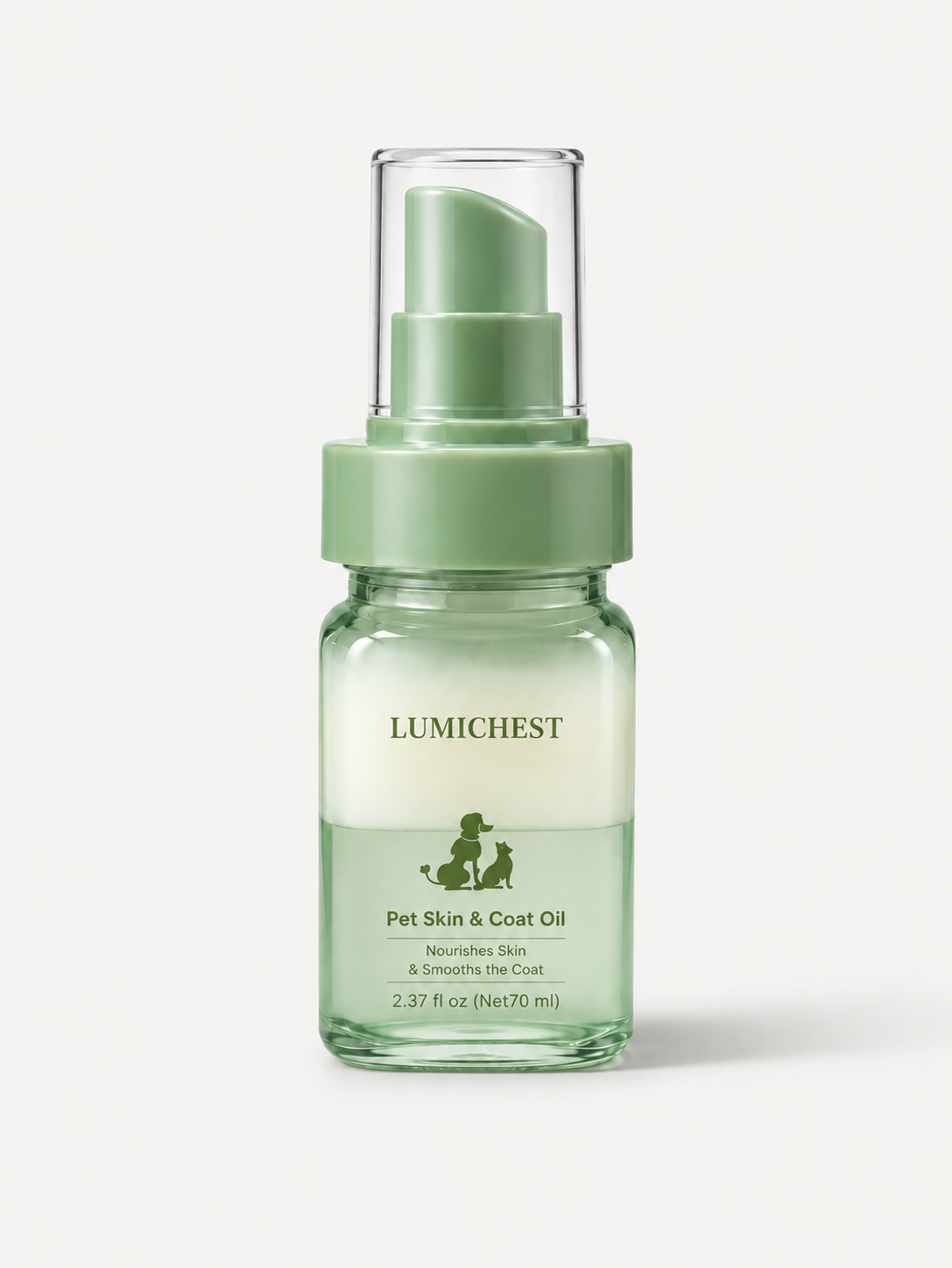 LUMICHEST™Pet Skin & Coat Oil