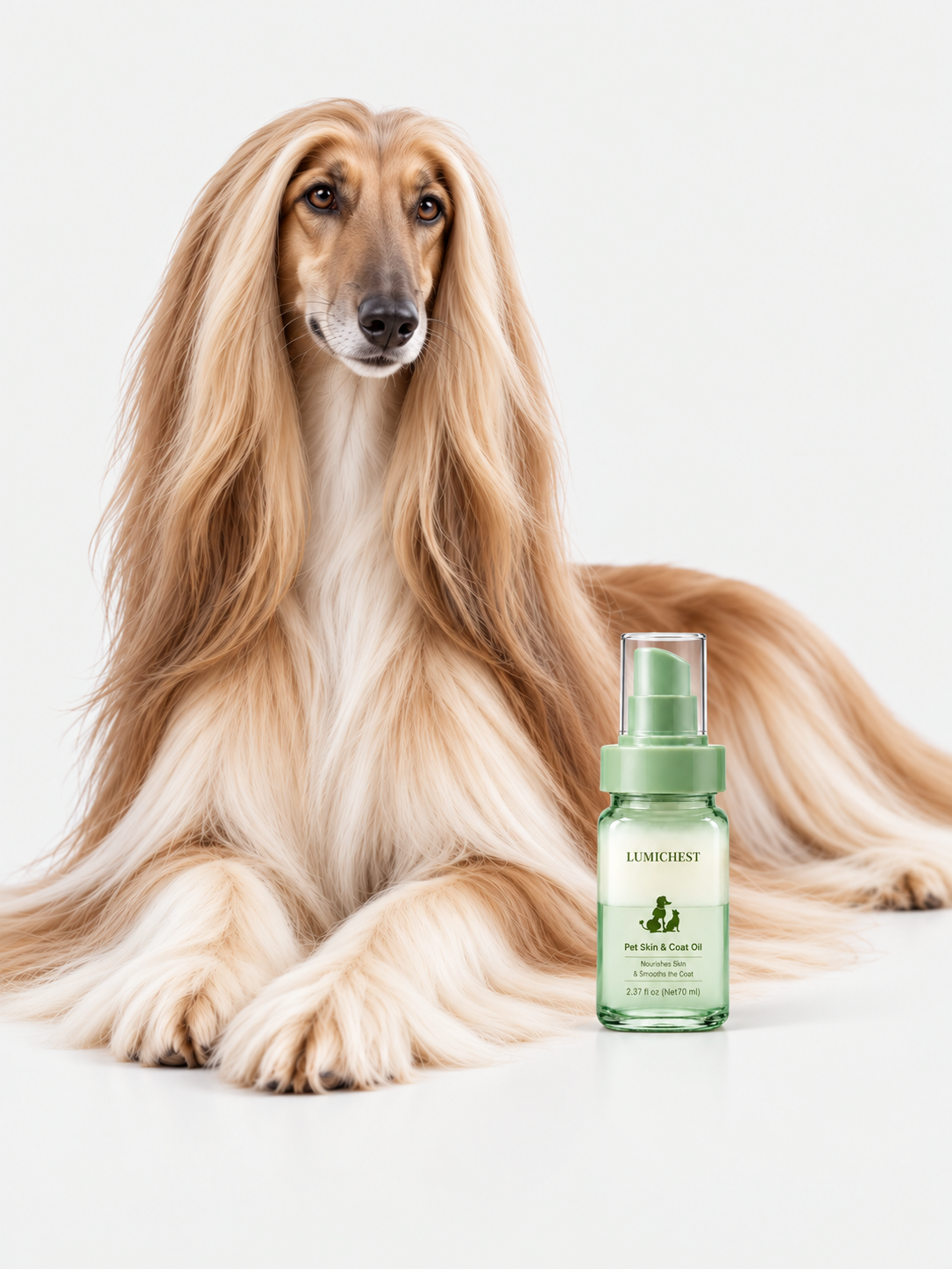 LUMICHEST™Pet Skin & Coat Oil