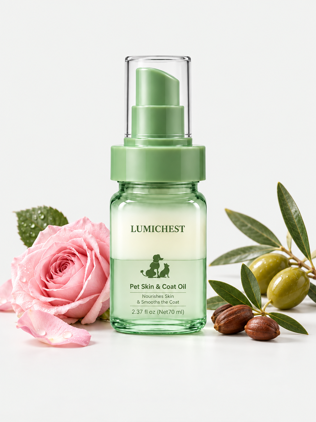 LUMICHEST™Pet Skin & Coat Oil