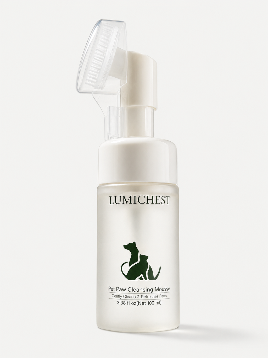 LUMICHEST™ Pet Paw Cleansing Mousse