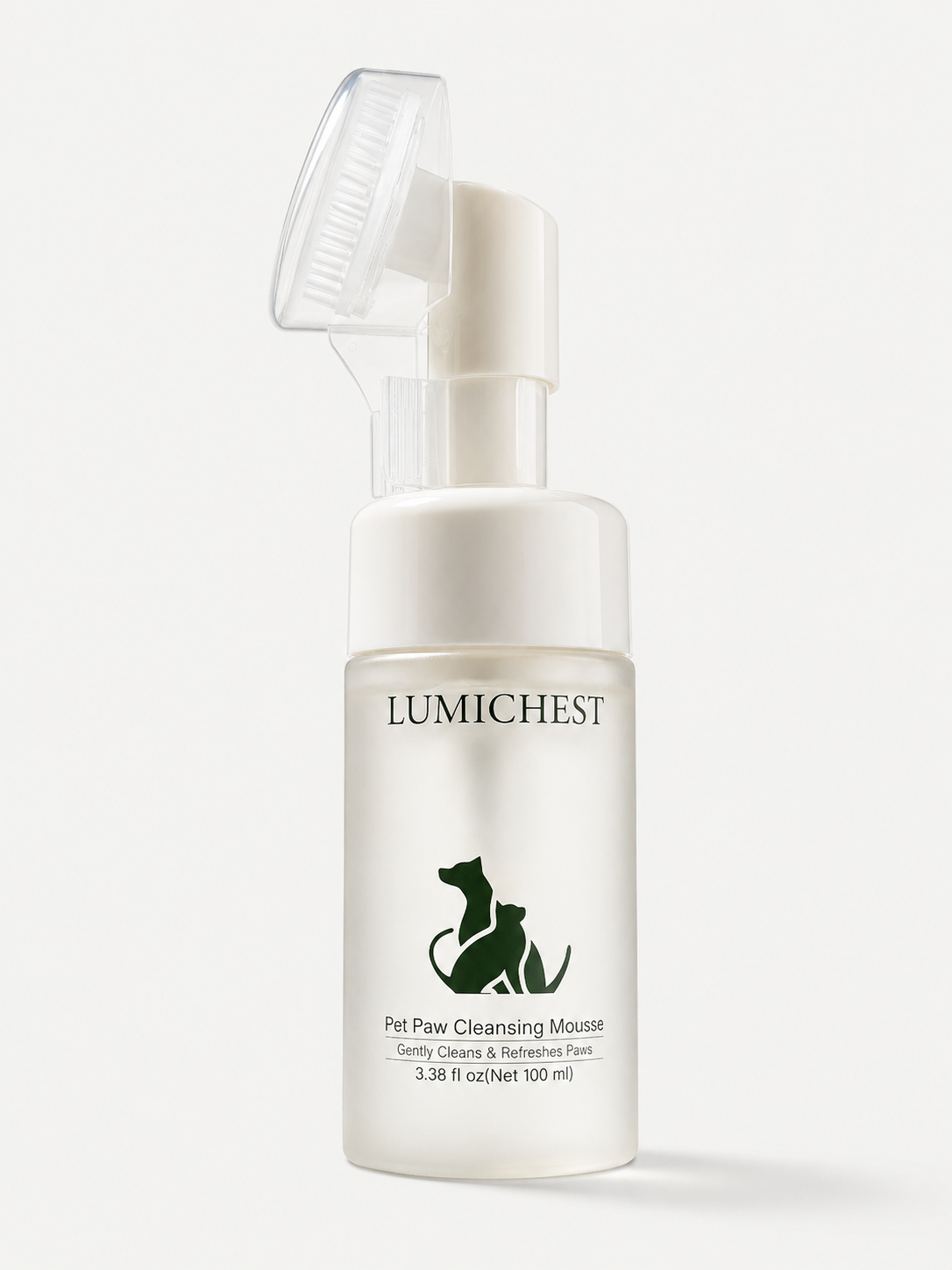 LUMICHEST™ Pet Paw Cleansing Mousse