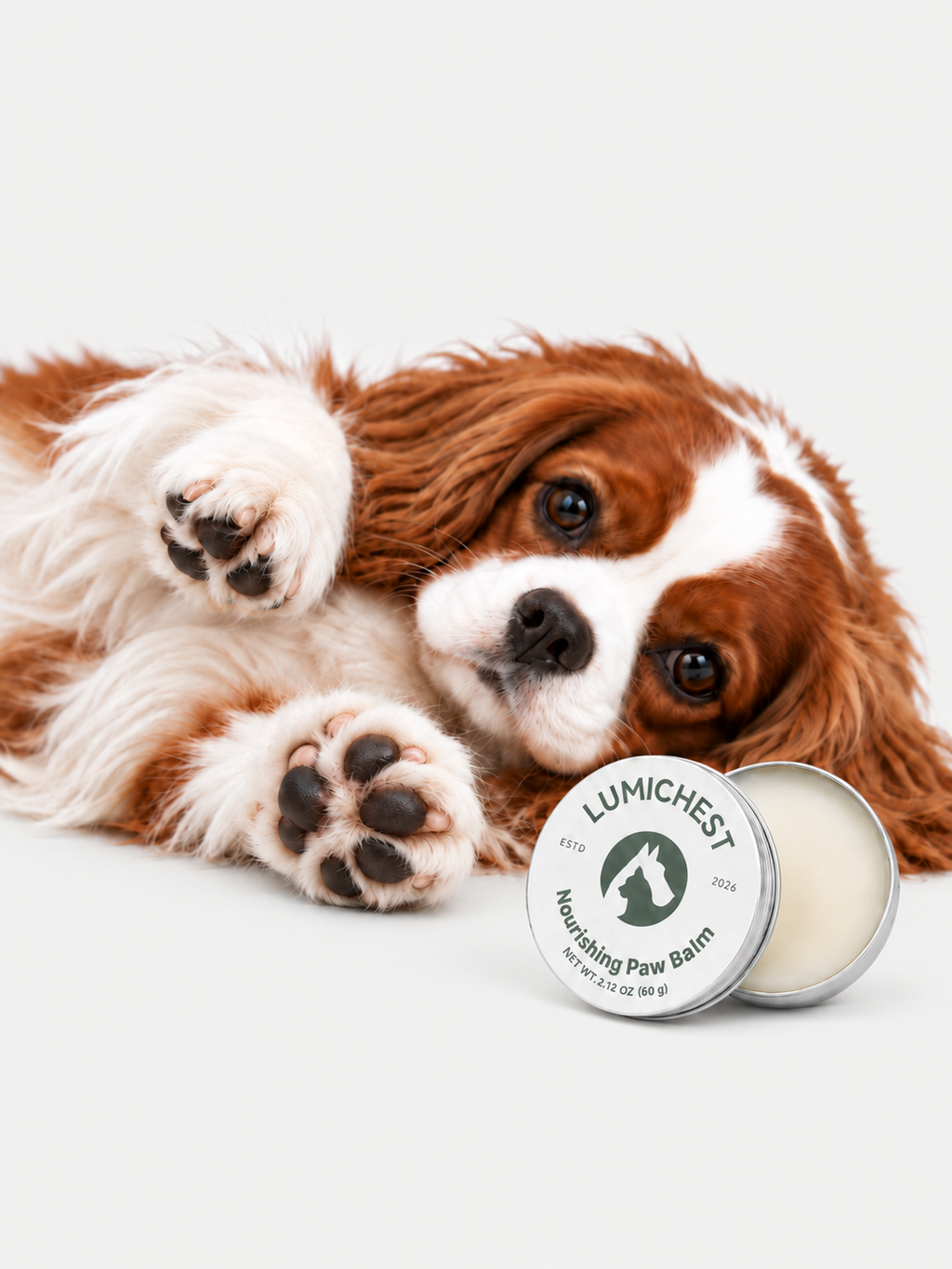 LUMICHEST™ Nourishing Paw Balm