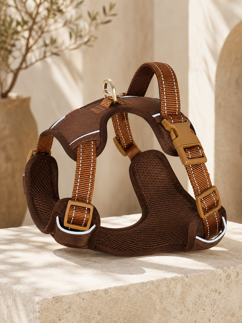 Canyon Brown Harness