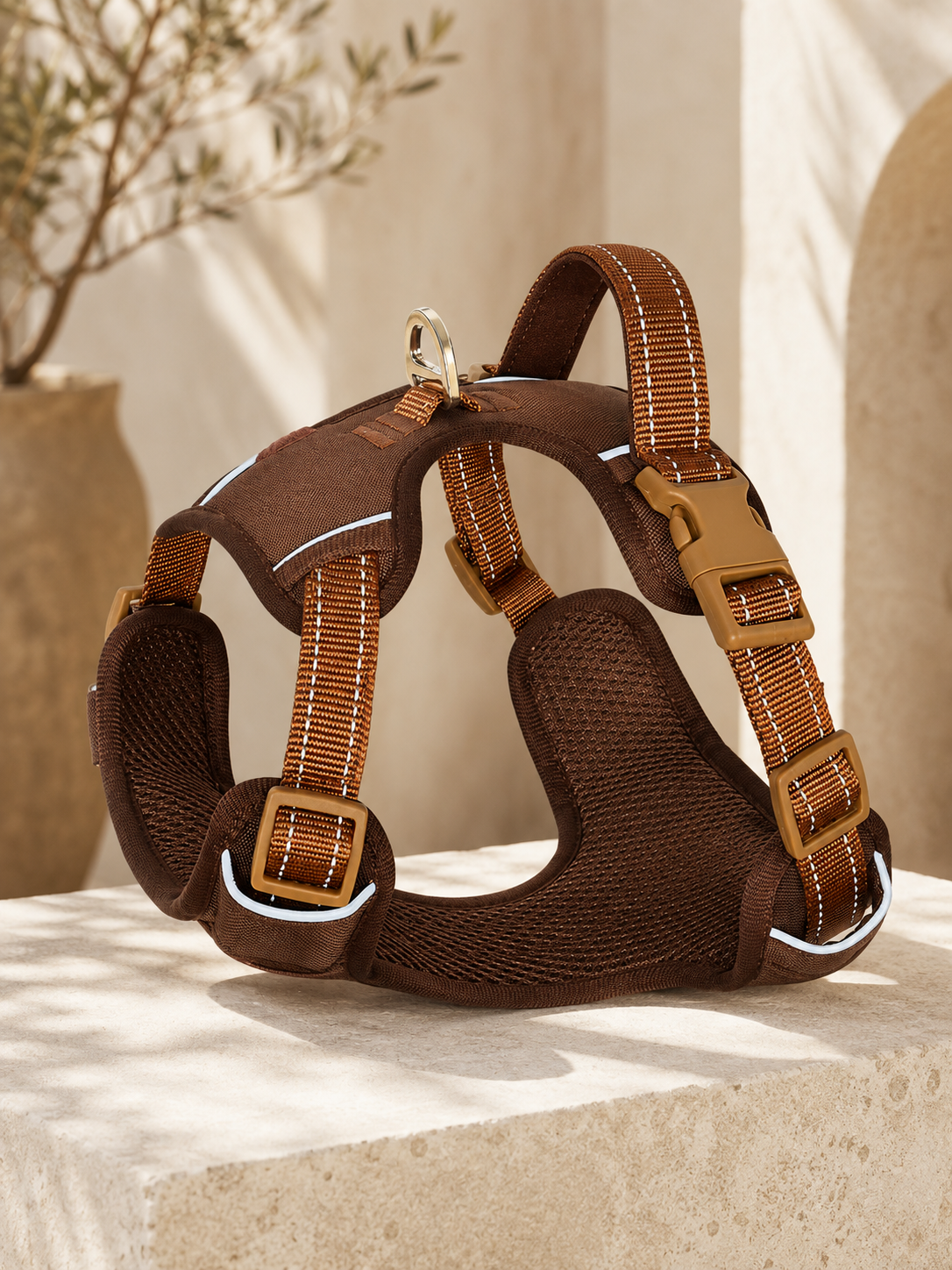 Canyon Brown Harness