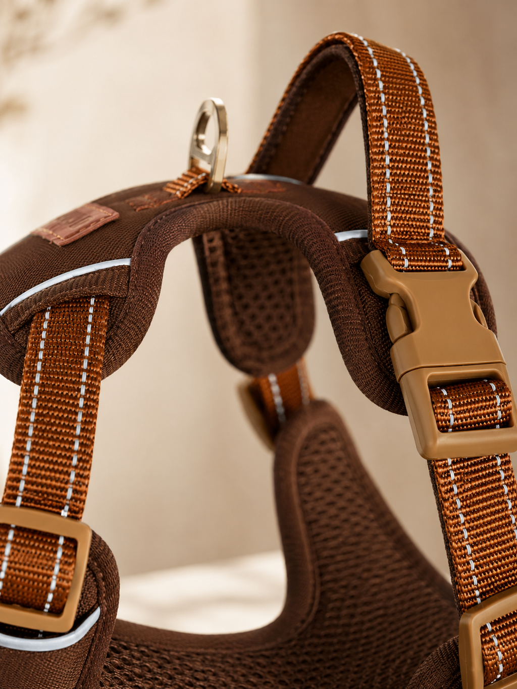 Canyon Brown Harness