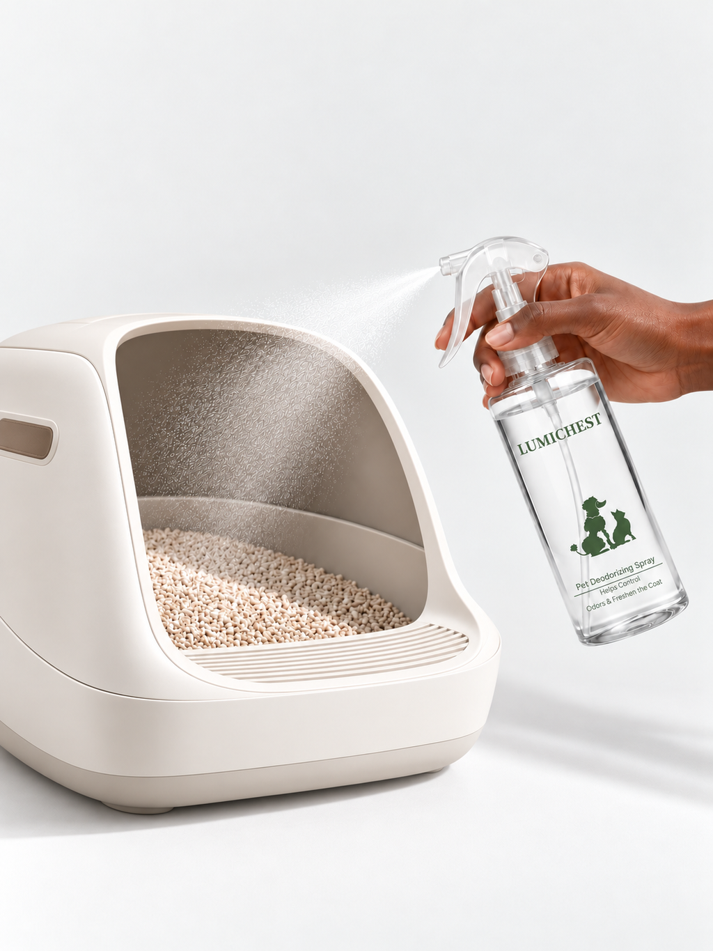 LUMICHEST™Pet Deodorizing Spray