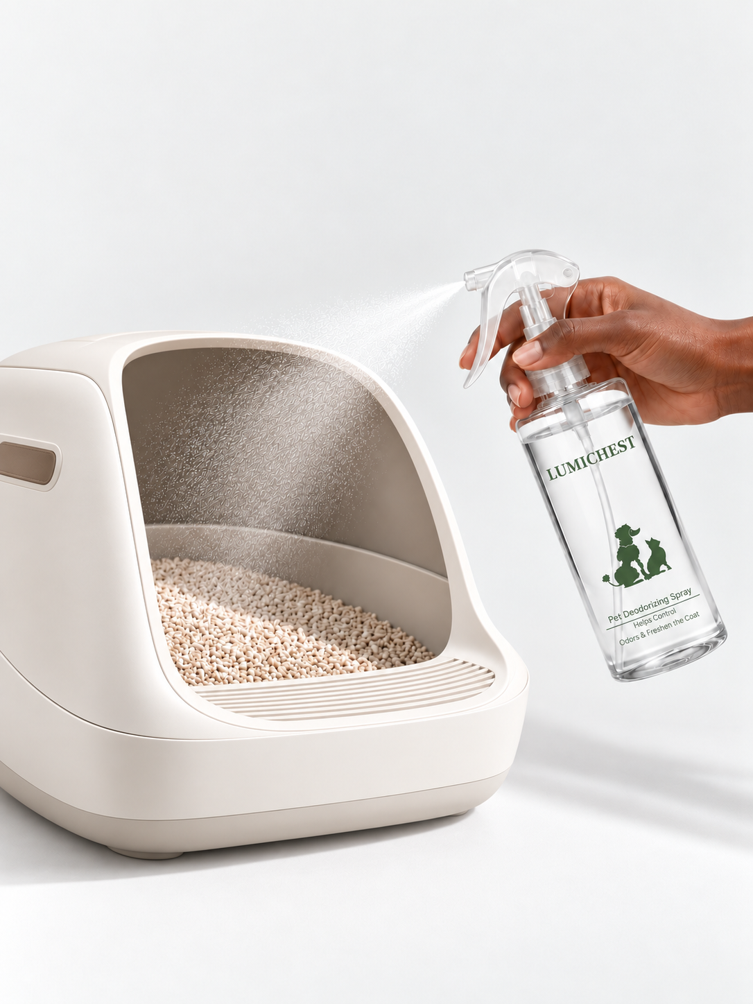 LUMICHEST™Pet Deodorizing Spray