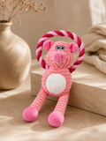 Pippo Pig Plush Chew Toy