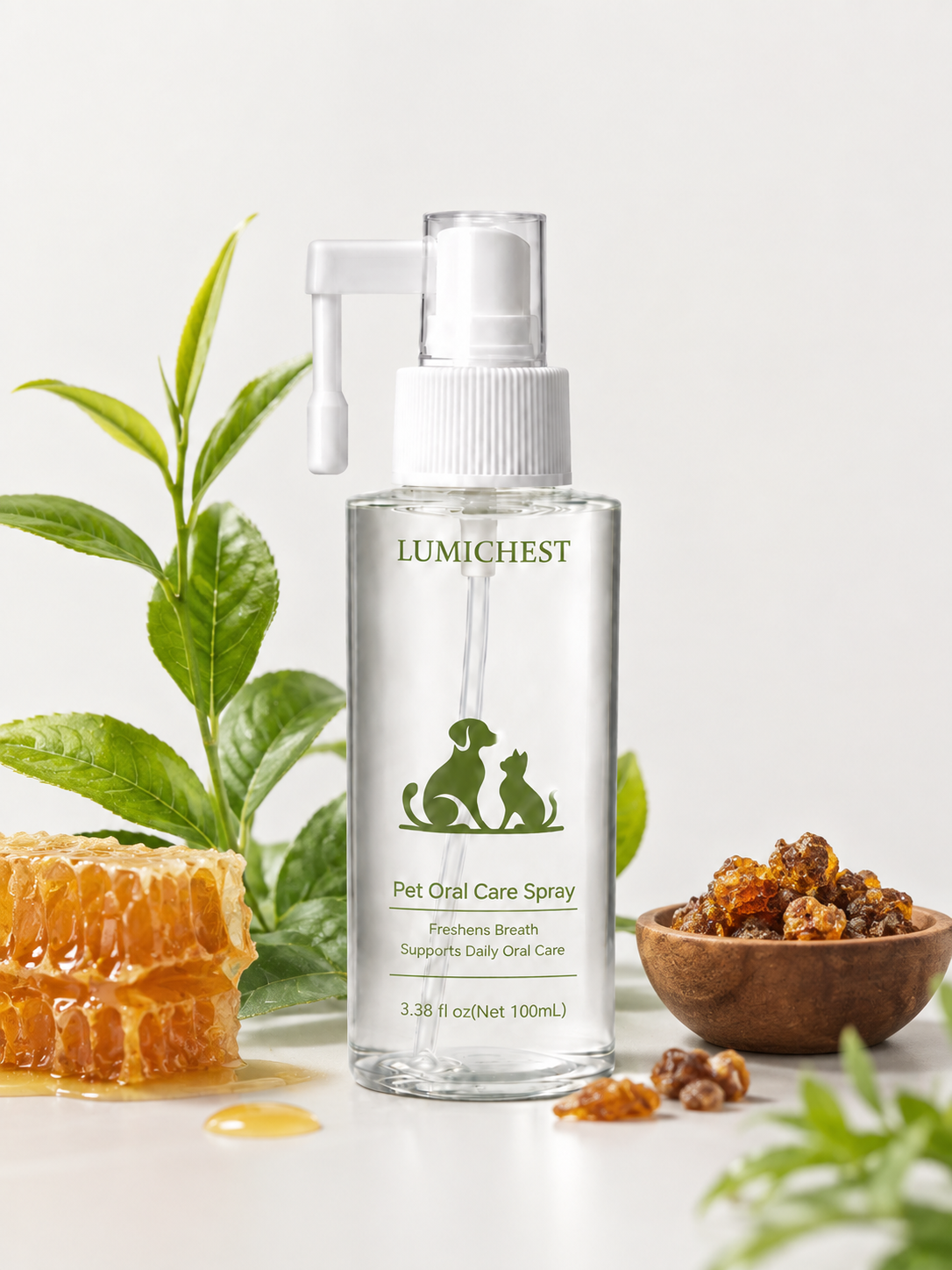 LUMICHEST™Pet Oral Care Spray