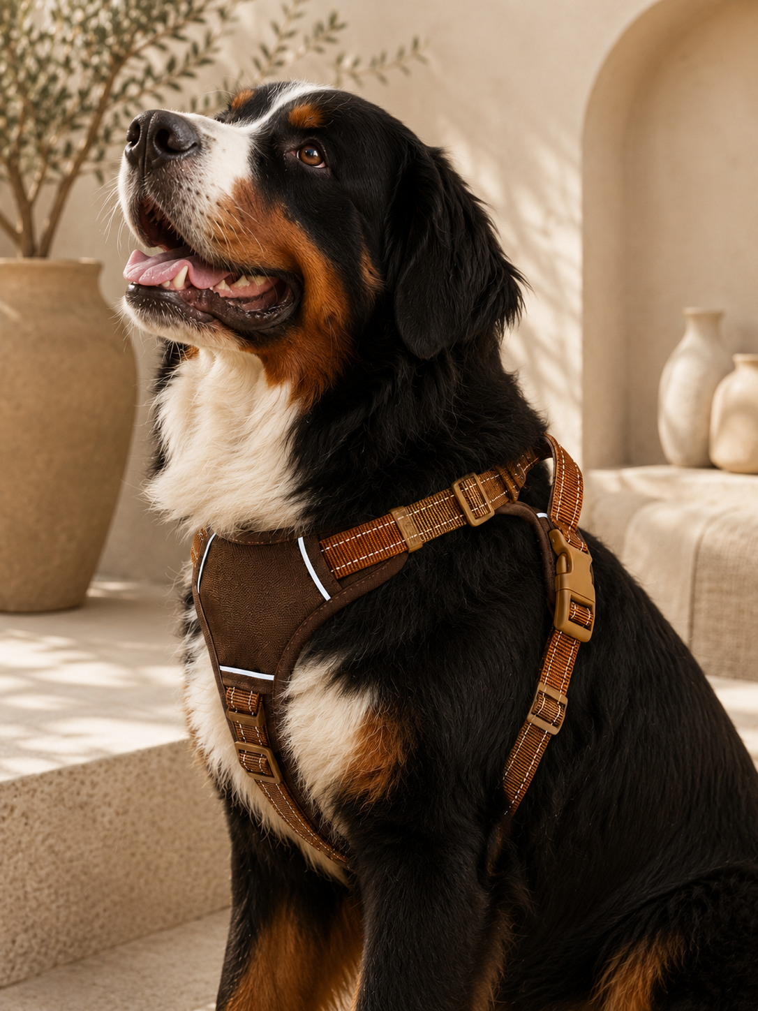 Canyon Brown Harness