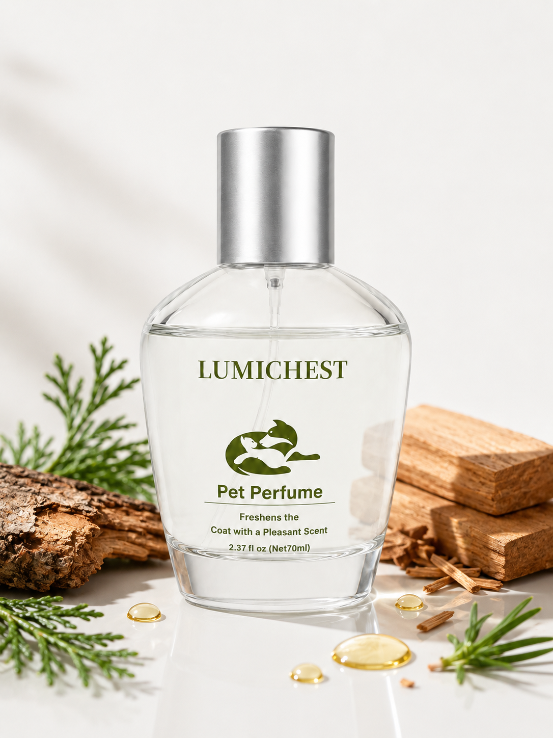 LUMICHEST™Pet Perfume
