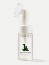 Pet Paw Cleansing Mousse
