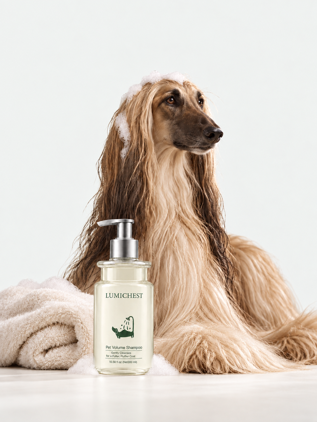 LUMICHEST™Pet Volume Shampoo