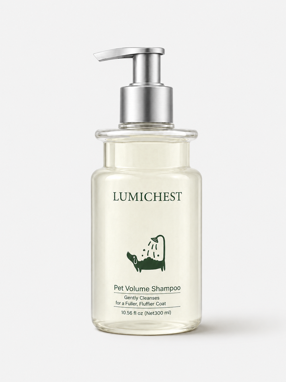 LUMICHEST™Pet Volume Shampoo